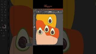 illustrator Tips and Tricks Create 3D Effect in illustrator!  #illustrators #adobeillustrator