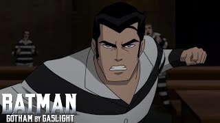 Bruce Wayne Breaks Out Of Prison | Batman: Gotham By Gaslight