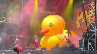 F**ked With An Anchor, Alestorm, Masters of Rock 2022, CZ