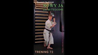 # 072 / Kurs "Nowy ja za 40 tygodni". Shorinji Kempo