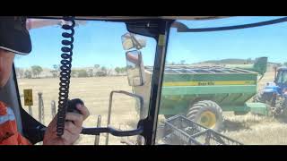 Slow TV -  Harvest 2020