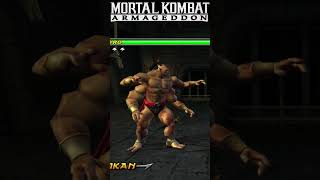 Goro - Mortal Kombat [1996-2023] #gaming #youtubeshorts #viral