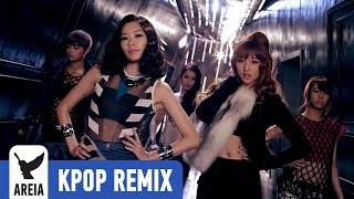 RANIA - STYLE (Areia Remix)