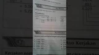 Penjelasan Materi Pembelajaran Matematika