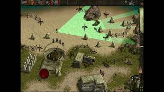 Commandos: Behind Enemy Lines - Mission 14: D-Day Kick Off