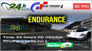 A Maior Endurance do Gran Turismo 4 - Preparativos, seleção do carro e pilotos ONLINE!