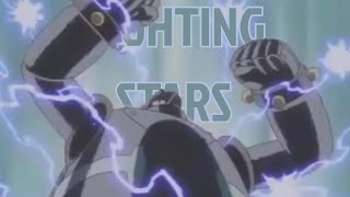 Mecha AMV | The Big 3 - Fighting Stars (SEIZURE WARNING)