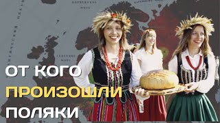 От кого произошли поляки? | Происхождение польского народа