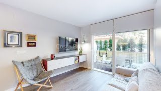 Moderno apartamento en Aiguablava, Costa Brava, a 5 minutos a pie de la playa. | Ref 7017