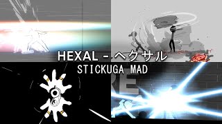 Animator Showcase: Hexal ヘキサル - Stickuga MAD