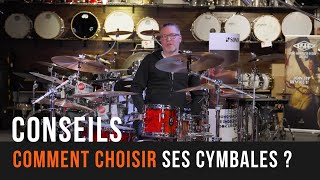 Guide ultime pour débutant : choisir les cymbales de batterie 🥁