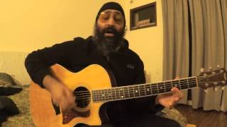 Rabbi Shergill Jamming Alannah Myles' 'Hurry Make Love'