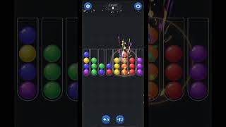 Ballsort level 8 #shorts #gameplay