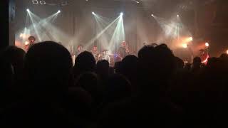 Calexico - Across the wire (live im Wizemann, Stuttgart, 2018)