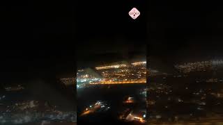 Take Off Flight Gulf Air Time Lapse #takeoff #flight #gulfair #timelapse #shortsfeed #shortsvideo