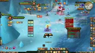 Allods Online 9.1 - Compass lvl 25 (Land of the Thousand Wings & Snowflake Resort)