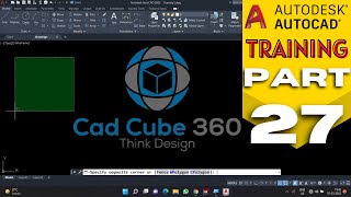 AutoCAD Basic Tutorials for Beginners | Part 27 of 28 | Creating Template | Assignment 11