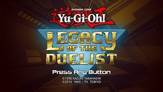 تحميل لعبة المحاكاة Yu Gi Oh Legacy of the Duelist مجانا