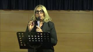 Cristina Grieco, Consigliera del Ministro all'Istruzione, intervento su (DIS)ORIENTAMENTO FORMATIVO