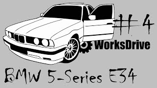 Стоимость эксплуатации #4 - BMW 5 E34