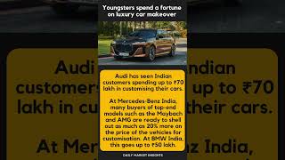 Youngsters spend a fortune on luxury car makeover!