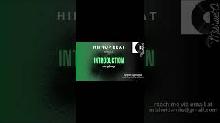 Introduction - Full beat link in bio ( #hiphop #typebeat #rapbeats #rapinstrumentals )