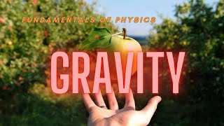 Gravity: one of the four fundamental forces of nature