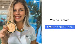 VERENA PACCOLA | #MulherDeFibra