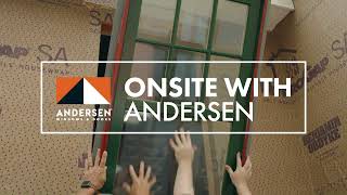 Windows and water management: How one coastal builder approaches installation | Andersen Windows