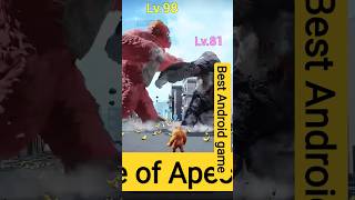 Age Of Apes #games #gaming #ytshorts #horrorgaming