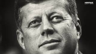 Original White House Signing Portrait of John F. Kennedy up for auction at Heritage