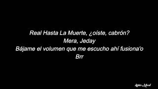 Anuel AA - Narcos - Letra Oficial