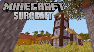 CHURCH OF KLAUS!  MINECRAFT SURVIVAL 1.16