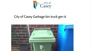 City of Casey general waste