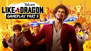 Yakuza Like A Dragon - Part 5