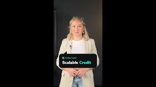 Scalable Credit #shorts