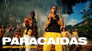 Brytiago Ft. Akon & Maffio - Paracaídas 