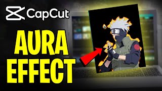 How to Add Aura Effect in CapCut PC - Tutorial (2024)