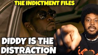 CORYXKENSHIN DAD SPEAKS ON DIDDY ARRESTED BY THE FEDERAL AUTHORITIES IN NEW YORK,IT'S A DISTRACTION