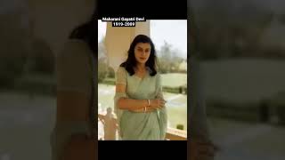 Beautifull💝Maharani gayatri devi #shorts #viral #bollywoodnews #sharukhkhan  #deepikapadukone