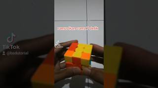 rumus ikan cuma 7 detik,,, #rubikscubetutorial #rubik #rubikscubesolution #viral #rubikscube