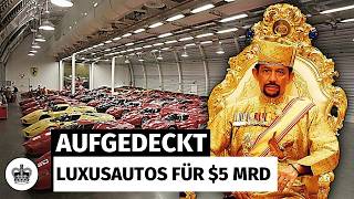 Doku über den LUXUS-SULTAN von Brunei