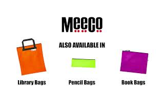 MeeCo Nylon Chair Bags | Snippet Video