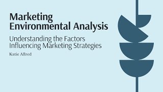 Comprehensive Marketing Environmental Analysis | Learn How to Stay Ahead in Business