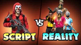 It's ❌Roast❓ fact⁉️ reality❌ I don't know  @DhanuDinoo 1vs4 game play /// zabeer king gaming