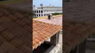 Conociendo el Baluarte de Santa Catalina en Cartagena