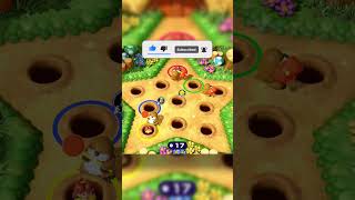 Mario Party Superstars Random Minigame 178 Mario vs Luigi vs Peach vs Daisy #minigames #marioparty