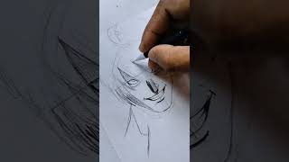 who' next? : #art #shortvideo #youtubeshorts #shorts ##anime #drawing #sketch