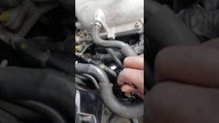 How to Remove Oxygen Sensors Infiniti M35 or G35