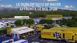 Teaser - Le D212 GPracer au bol d'Or